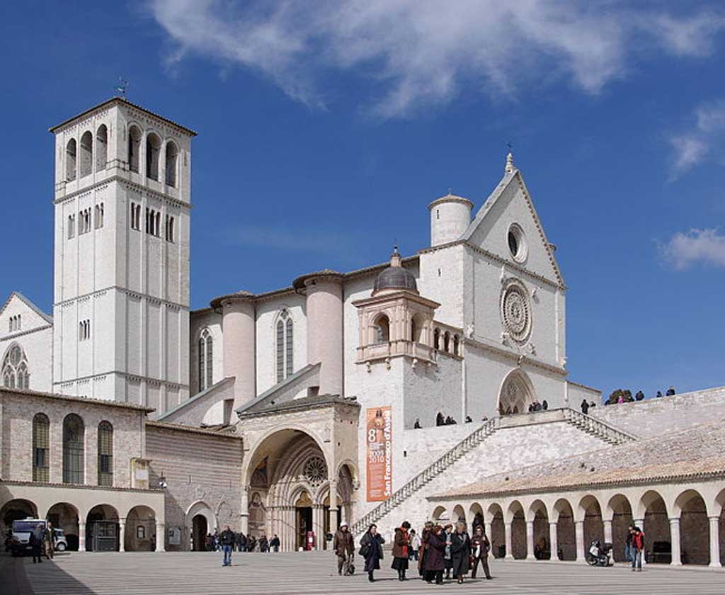 Podere del falco a Assisi